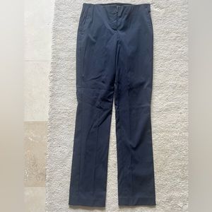 Theory Navy/Midnight Blue Dress Pants